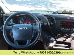 IVECO Nr.B1 Daily 70C18 Koffer rre /Ladeboard