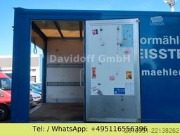 IVECO Nr.B1 Daily 70C18 Koffer rre /Ladeboard