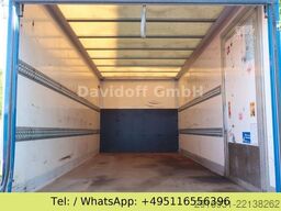IVECO Nr.B1 Daily 70C18 Koffer rre /Ladeboard
