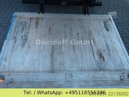 IVECO Nr.B1 Daily 70C18 Koffer rre /Ladeboard