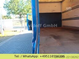 IVECO Nr.B1 Daily 70C18 Koffer rre /Ladeboard