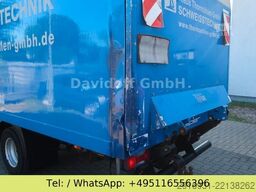 IVECO Nr.B1 Daily 70C18 Koffer rre /Ladeboard
