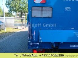 IVECO Nr.B1 Daily 70C18 Koffer rre /Ladeboard