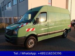 VW Crafter Kasten 35 mittel L2H2/Klima/AHK/FN: 237