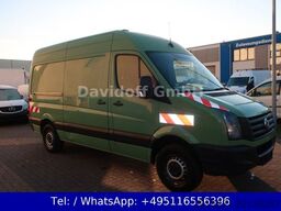 VW Crafter Kasten 35 mittel L2H2/Klima/AHK/FN: 237