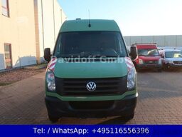 VW Crafter Kasten 35 mittel L2H2/Klima/AHK/FN: 237