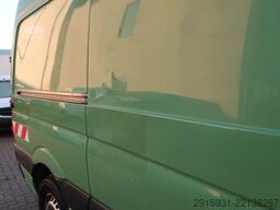 VW Crafter Kasten 35 mittel L2H2/Klima/AHK/FN: 237