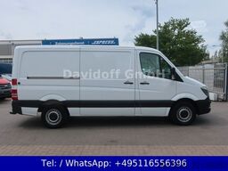 MERCEDES-BENZ Sprinter II Kasten 314 CDI/Klima/Werkstatt/Nr.87