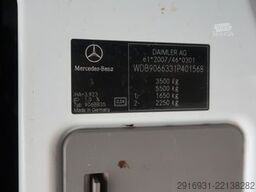 MERCEDES-BENZ Sprinter II Kasten 314 CDI/Klima/Werkstatt/Nr.87