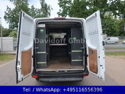 MERCEDES-BENZ Sprinter II Kasten 314 CDI/Klima/Werkstatt/Nr.87