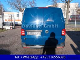VW T6 Transporter Kasten EcoProfi lang/Klima/FN: 88