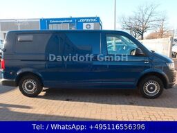 VW T6 Transporter Kasten EcoProfi lang/Klima/FN: 88