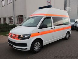 VW T6 KTW Hochdach lang 1. Hand/ SHZ / Fzg. Nr:A1