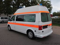 VW T6 KTW Hochdach lang 1. Hand/ SHZ / Fzg. Nr:A1