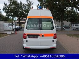 VW T6 KTW Hochdach lang 1. Hand/ SHZ / Fzg. Nr:A1