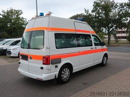 VW T6 KTW Hochdach lang 1. Hand/ SHZ / Fzg. Nr:A1