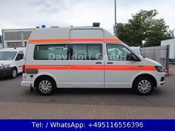 VW T6 KTW Hochdach lang 1. Hand/ SHZ / Fzg. Nr:A1