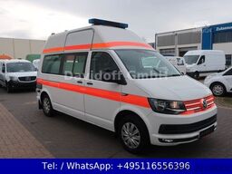 VW T6 KTW Hochdach lang 1. Hand/ SHZ / Fzg. Nr:A1