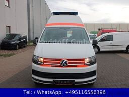 VW T6 KTW Hochdach lang 1. Hand/ SHZ / Fzg. Nr:A1
