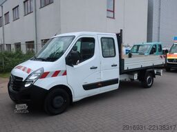 OPEL Nr.276 Movano B Pritsche Kipper L3H1 3,5t / AHK