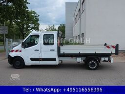 OPEL Nr.276 Movano B Pritsche Kipper L3H1 3,5t / AHK
