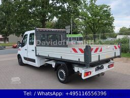 OPEL Nr.276 Movano B Pritsche Kipper L3H1 3,5t / AHK