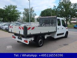 OPEL Nr.276 Movano B Pritsche Kipper L3H1 3,5t / AHK