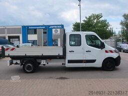 OPEL Nr.276 Movano B Pritsche Kipper L3H1 3,5t / AHK