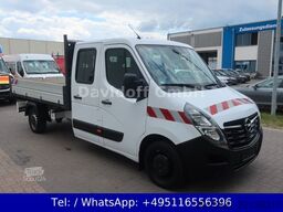 OPEL Nr.276 Movano B Pritsche Kipper L3H1 3,5t / AHK