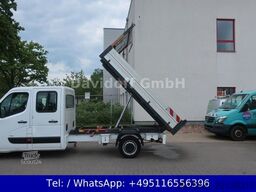 OPEL Nr.276 Movano B Pritsche Kipper L3H1 3,5t / AHK