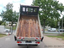 OPEL Nr.276 Movano B Pritsche Kipper L3H1 3,5t / AHK