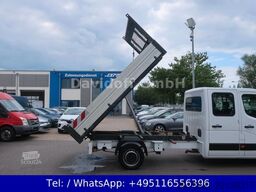 OPEL Nr.276 Movano B Pritsche Kipper L3H1 3,5t / AHK