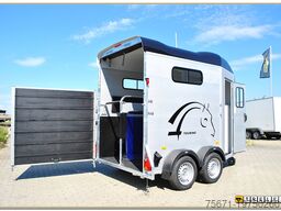 Cheval Liberté Touring Jumping Sattelkammer V1 2600 kg