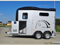 Cheval Liberté Touring Jumping Sattelkammer V1 2600 kg