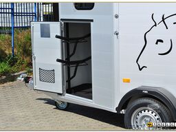 Cheval Liberté Touring Jumping Sattelkammer V1 2600 kg