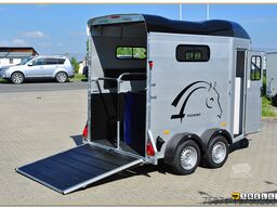 Cheval Liberté Touring Jumping Sattelkammer V1 2600 kg