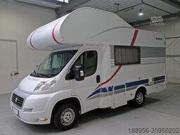 DETHLEFFS A 5831 Advantage/Klimaautomatik/Solar/Markise