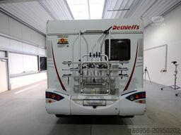DETHLEFFS A 5831 Advantage/Klimaautomatik/Solar/Markise