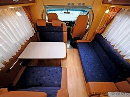 DETHLEFFS A 5831 Advantage/Klimaautomatik/Solar/Markise