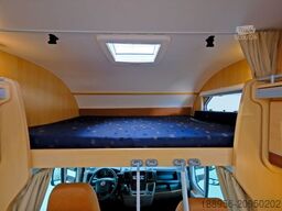 DETHLEFFS A 5831 Advantage/Klimaautomatik/Solar/Markise