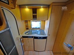 DETHLEFFS A 5831 Advantage/Klimaautomatik/Solar/Markise