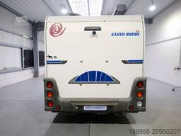 EURAMOBIL C 662 HB/Festbett/Garage/Markise/en