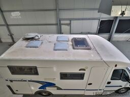 EURAMOBIL C 662 HB/Festbett/Garage/Markise/en