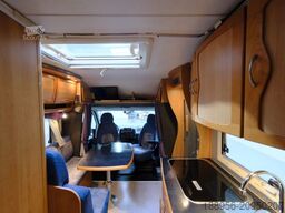 EURAMOBIL C 662 HB/Festbett/Garage/Markise/en