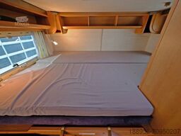 EURAMOBIL C 662 HB/Festbett/Garage/Markise/en