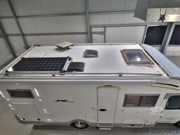 LAIKA X 695 R/Festbett/Garage/Klima/Solar/Markise