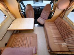 LAIKA X 695 R/Festbett/Garage/Klima/Solar/Markise