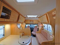 LAIKA X 695 R/Festbett/Garage/Klima/Solar/Markise