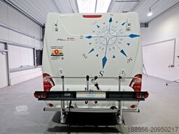 HOBBY T 500 ESC Limited Edition/Einzelbetten/Klima/Sol