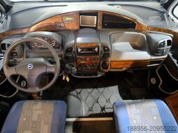 EURAMOBIL I 660 HB/Festbett+Hubbett/Garage/Klima/Solar